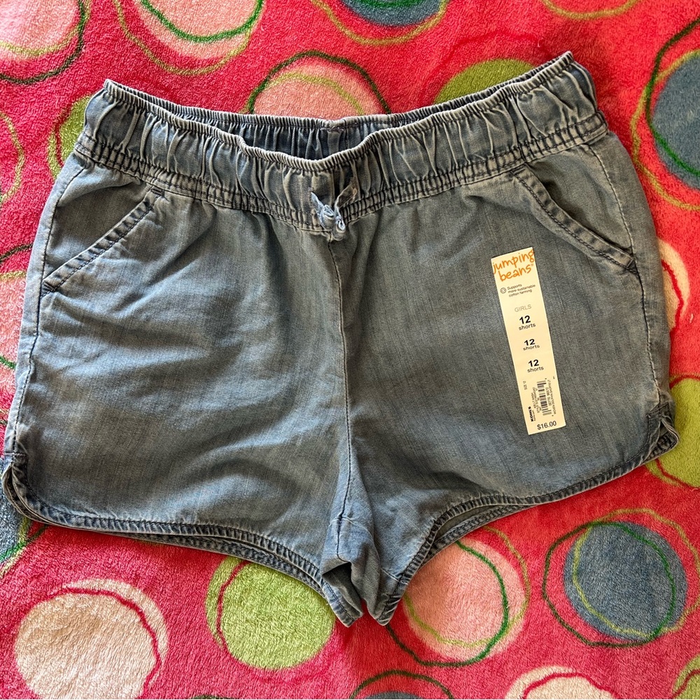 Jumping Beans Girl Shorts